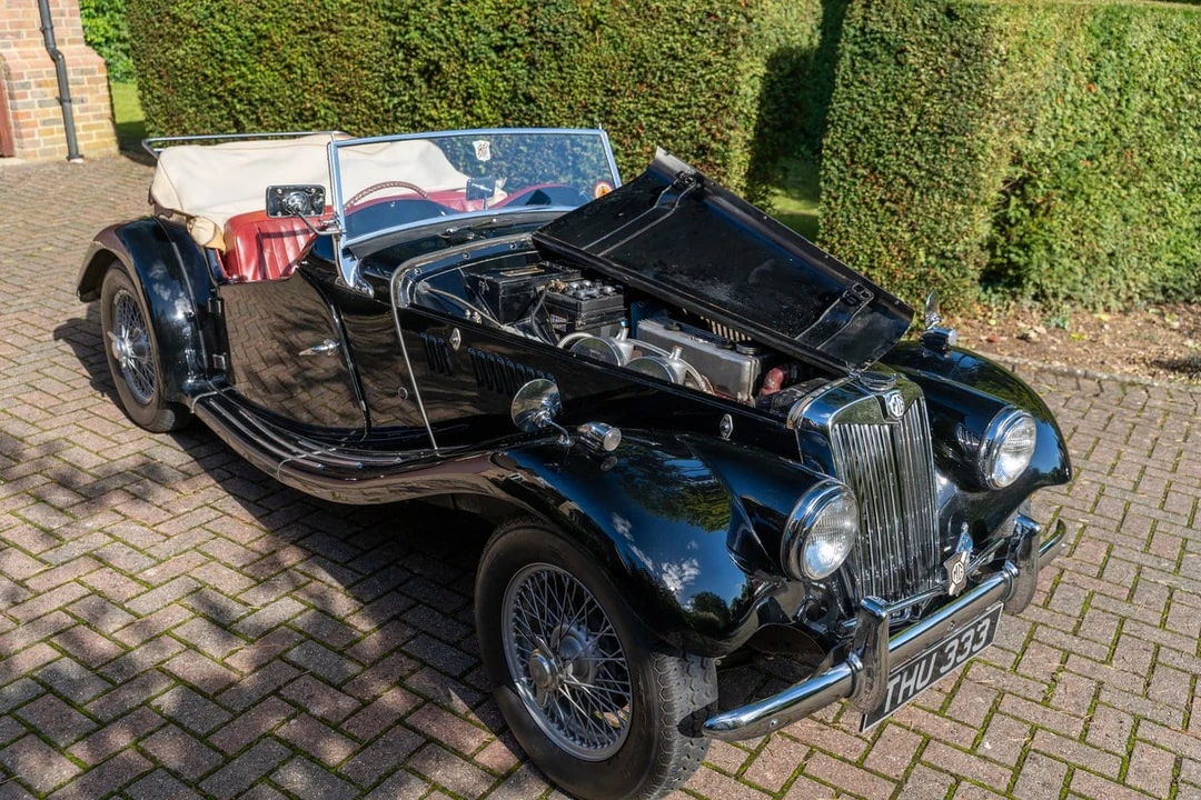 1954 MG TF - Image 19 of 30