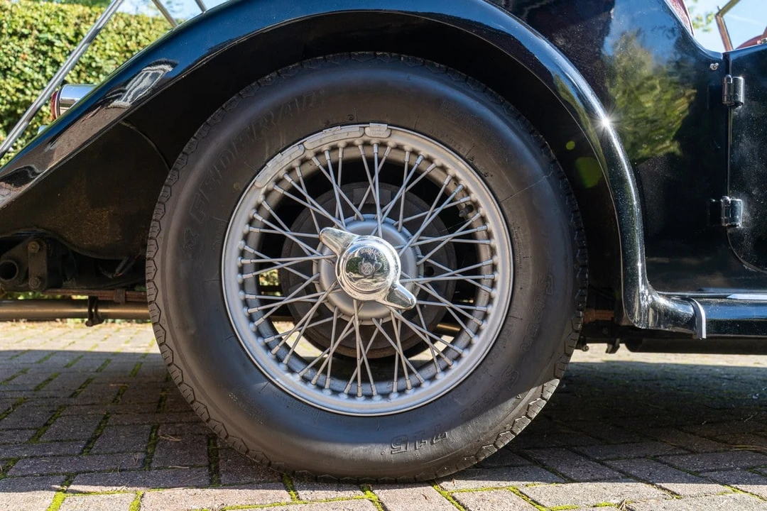 1954 MG TF - Image 30 of 30