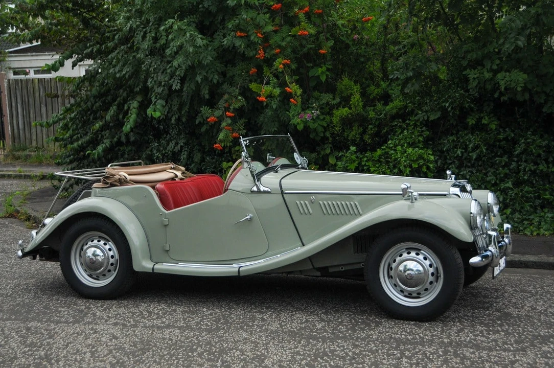 1954 MG TF - Image 16 of 30