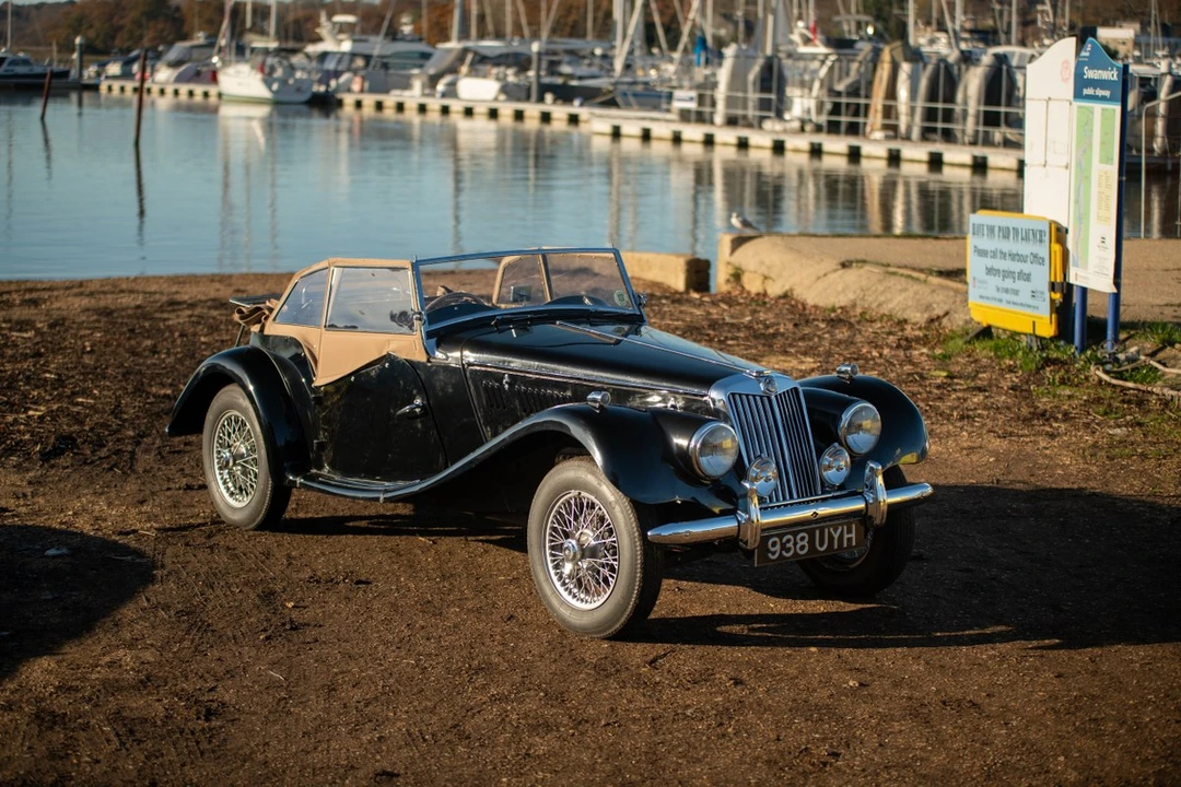 1954 MG TF - Image 10 of 30