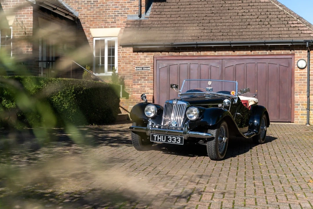 1954 MG TF - Image 9 of 30