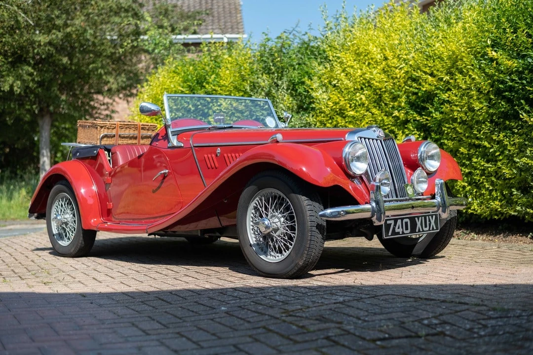 1954 MG TF - Image 29 of 30