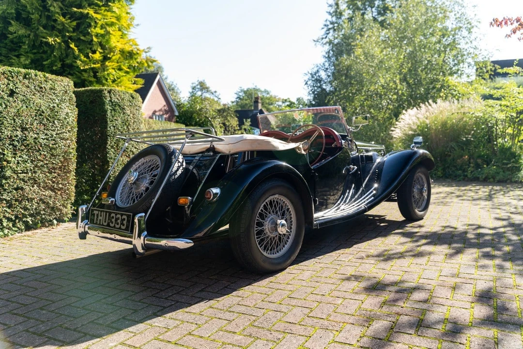 1954 MG TF - Image 5 of 30