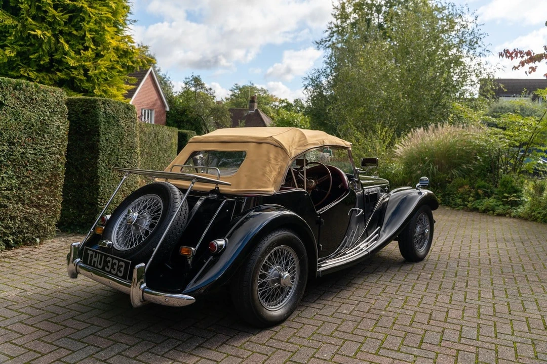1954 MG TF - Image 23 of 30