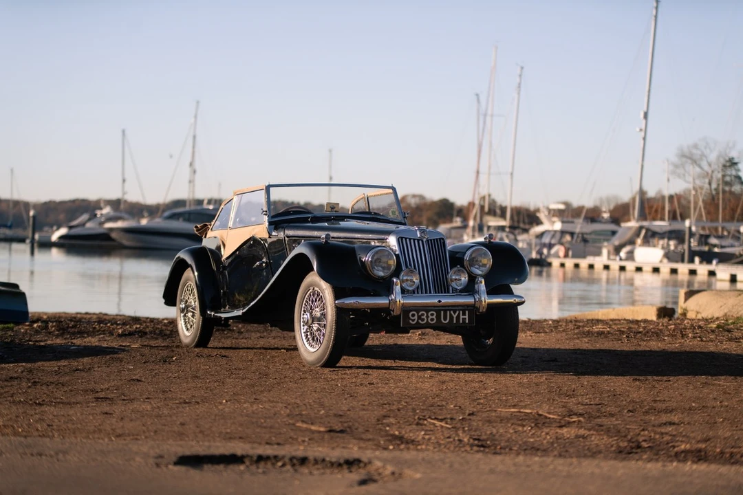 1954 MG TF - Image 8 of 30