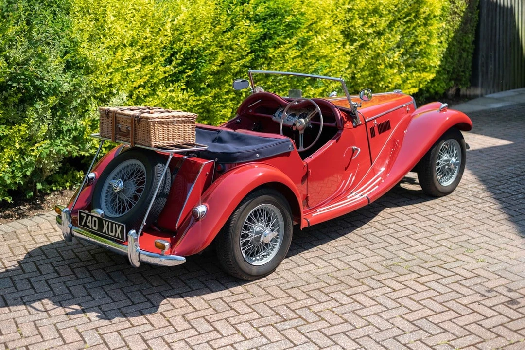 1954 MG TF - Image 28 of 30