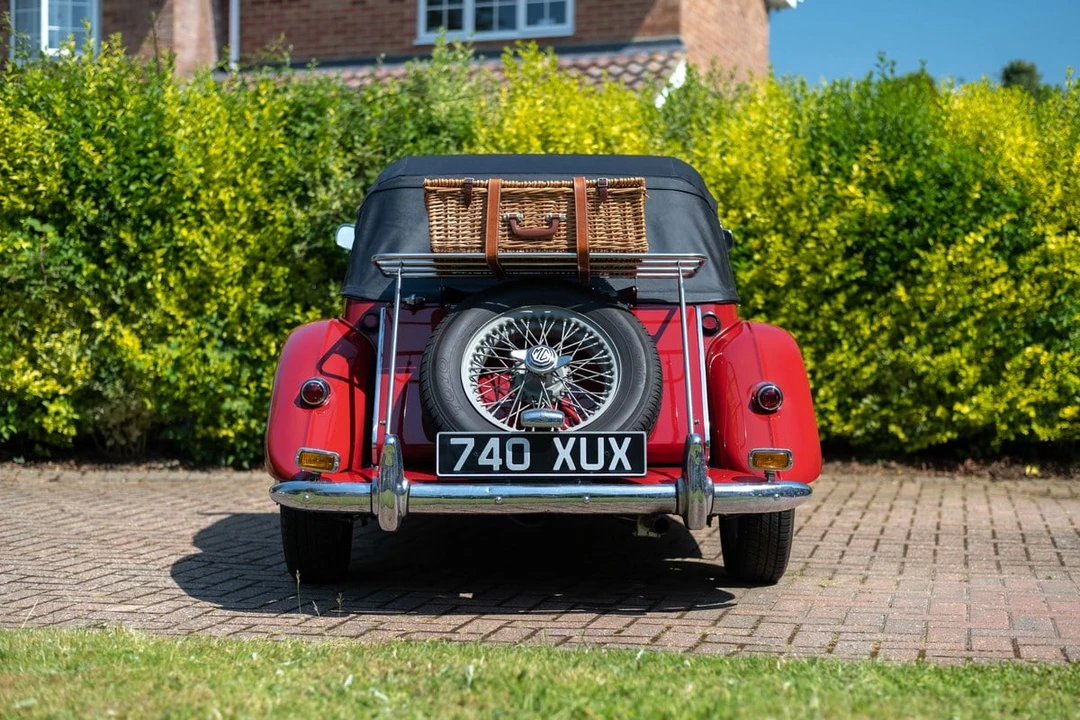 1954 MG TF - Image 12 of 30