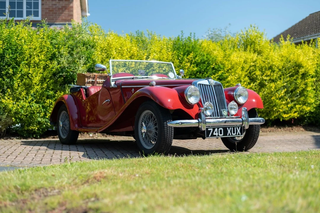 1954 MG TF - Image 3 of 30