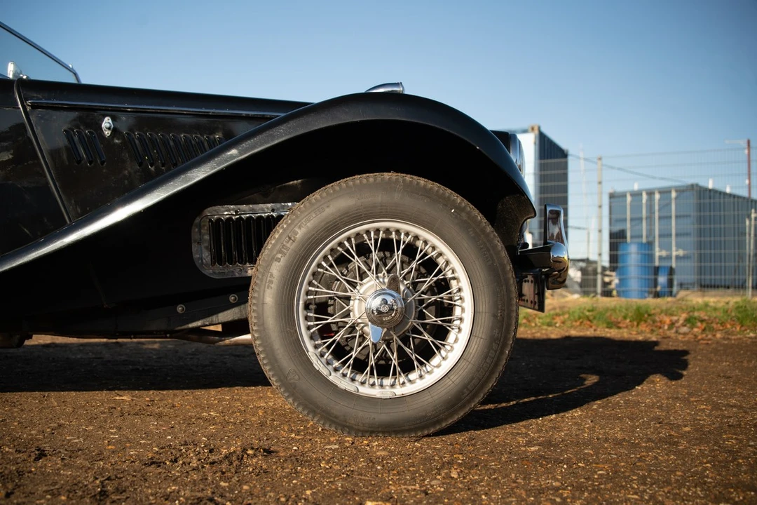1954 MG TF - Image 19 of 30