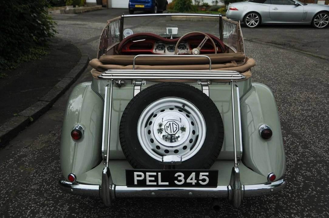 1954 MG TF - Image 7 of 30