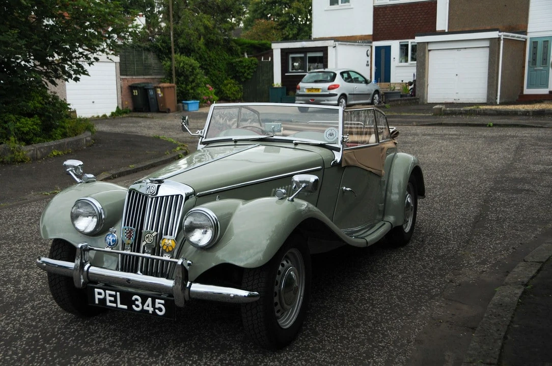 1954 MG TF - Image 2 of 30