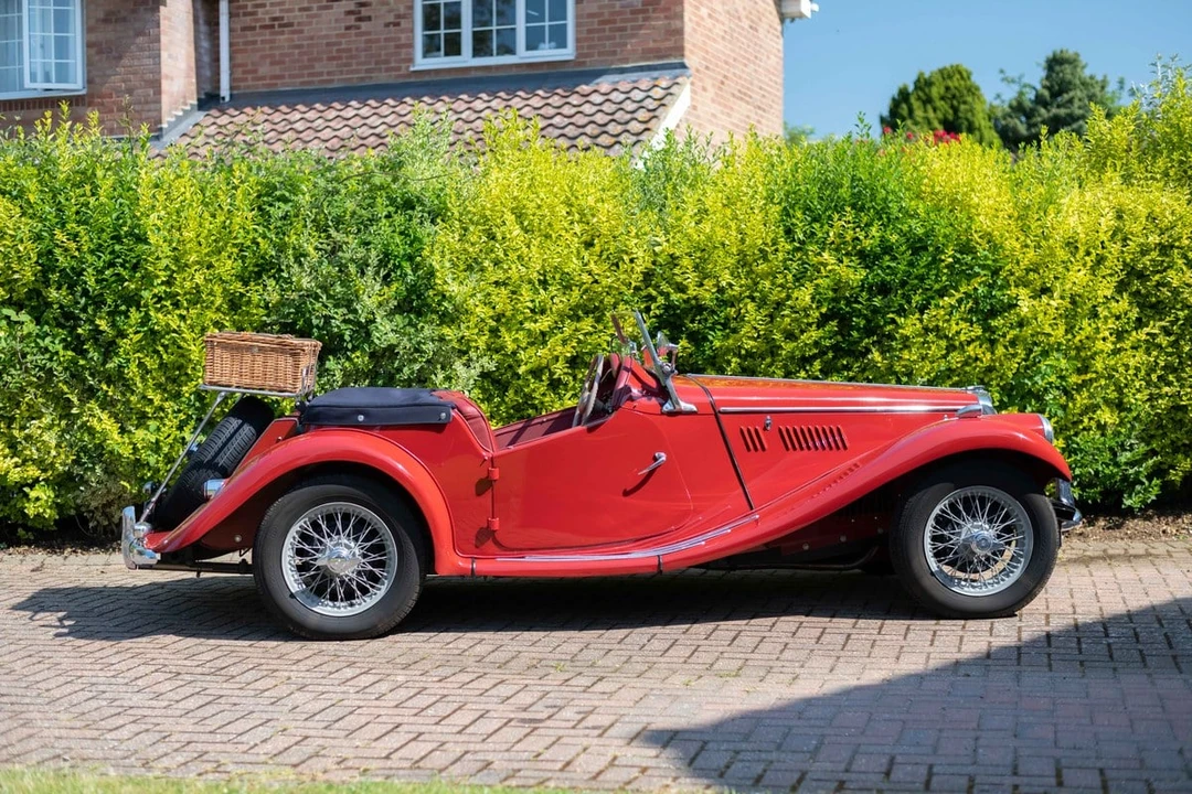 1954 MG TF - Image 22 of 30
