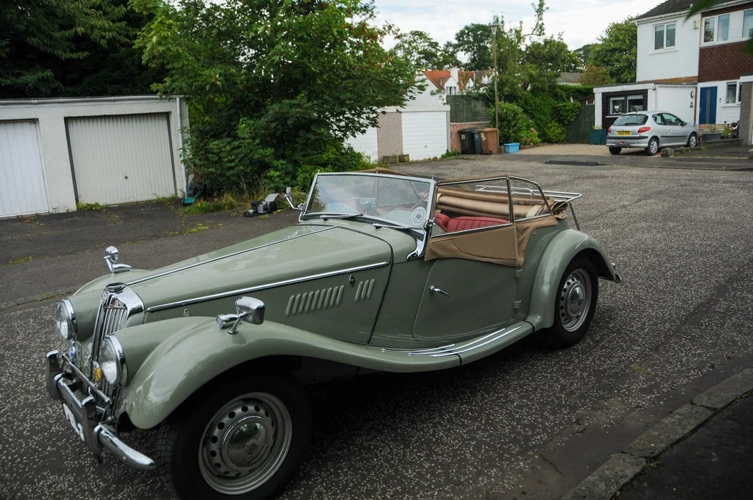 1954 MG TF - Image 4 of 30