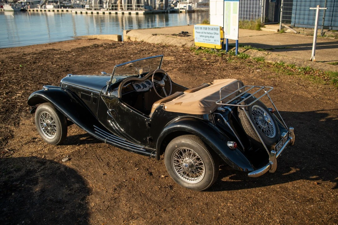1954 MG TF - Image 16 of 30