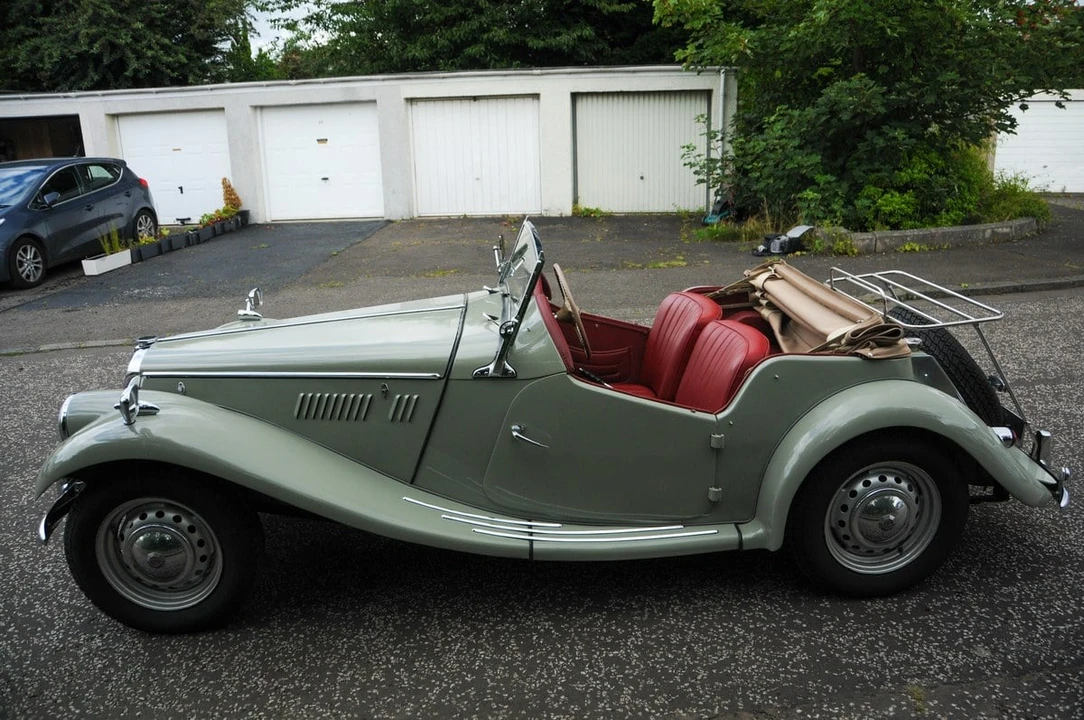1954 MG TF - Image 26 of 30