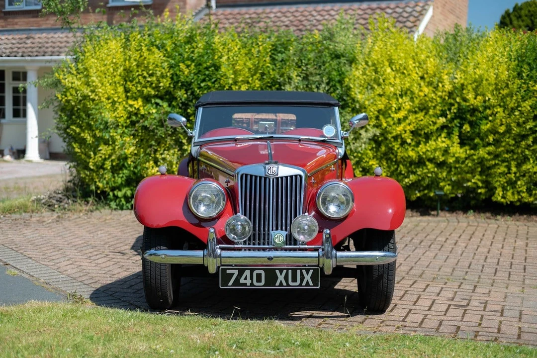 1954 MG TF - Image 18 of 30
