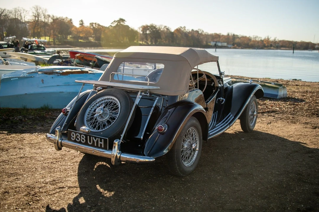 1954 MG TF - Image 12 of 30