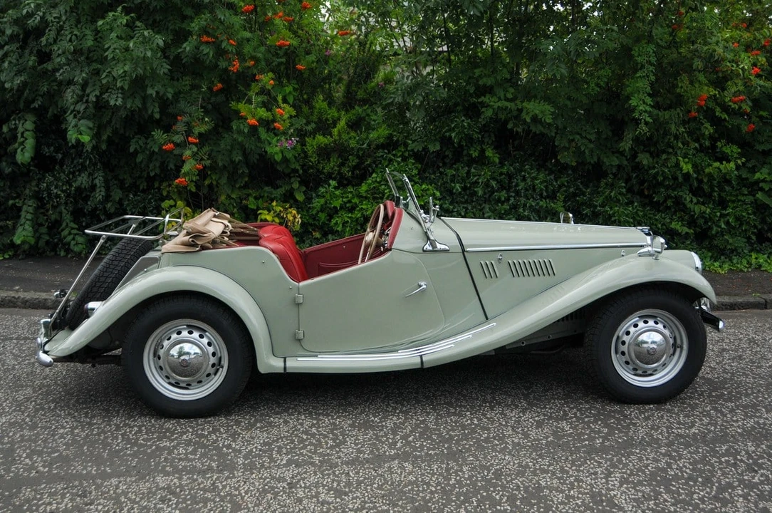 1954 MG TF - Image 9 of 30