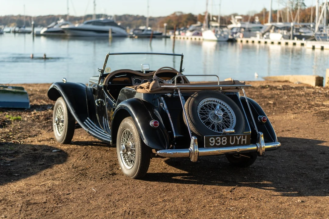 1954 MG TF - Image 13 of 30