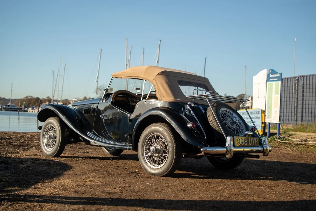 1954 MG TF - Image 7 of 30