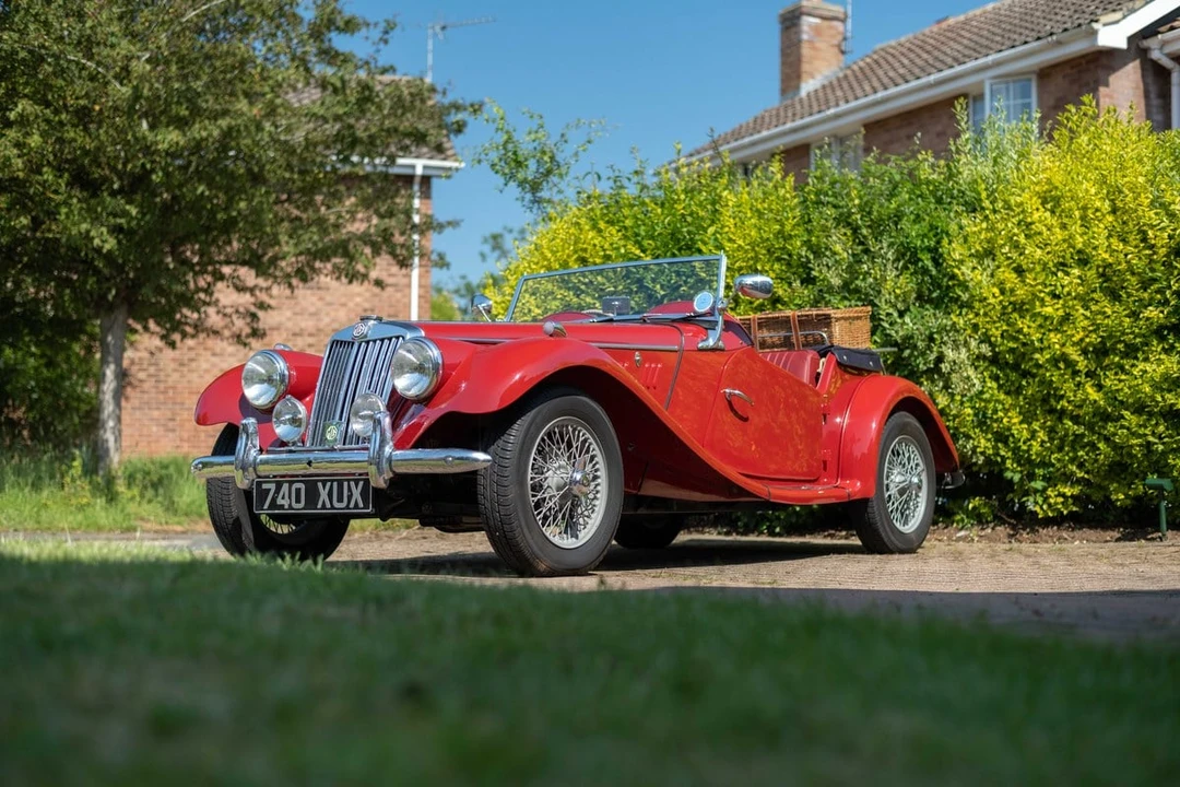 1954 MG TF - Image 6 of 30