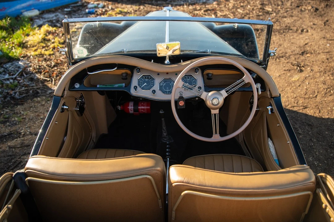 1954 MG TF - Image 22 of 30