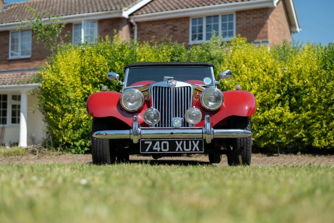 1954 MG TF - Image 19 of 30