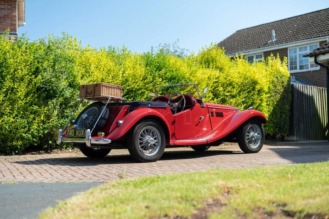 1954 MG TF - Image 25 of 30