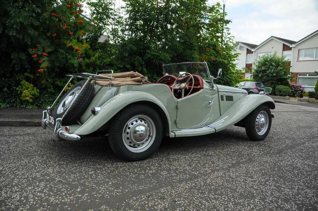 1954 MG TF - Image 20 of 30