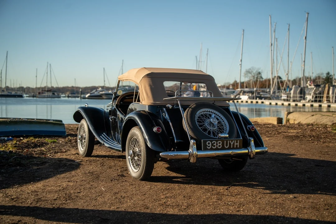 1954 MG TF - Image 14 of 30