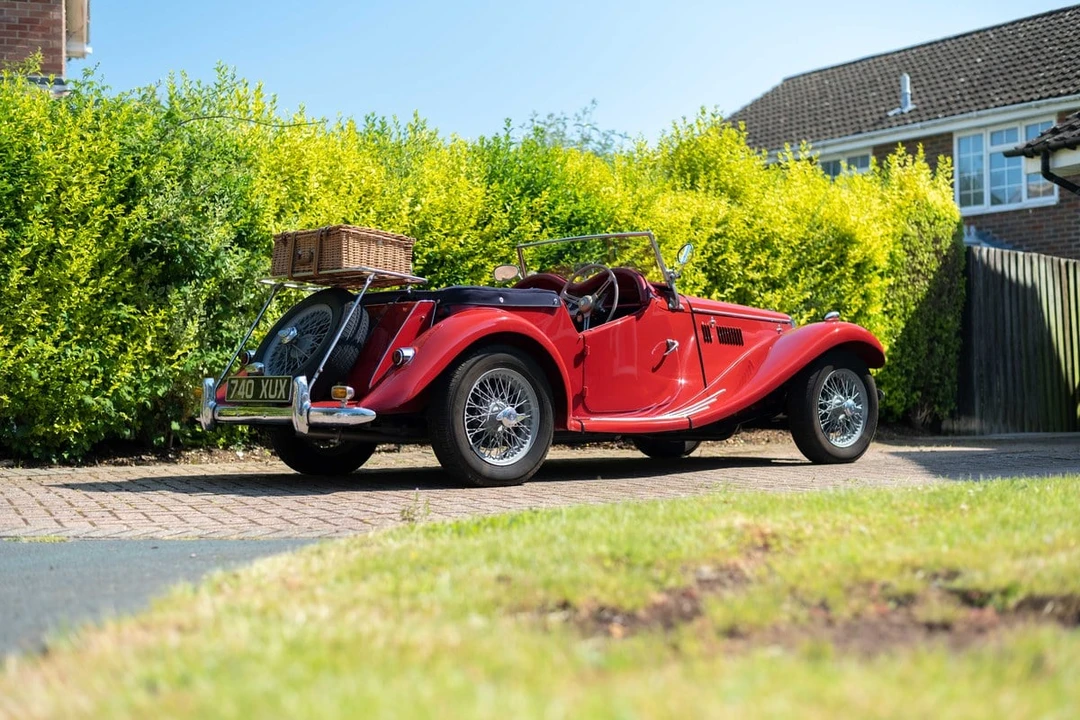 1954 MG TF - Image 26 of 30