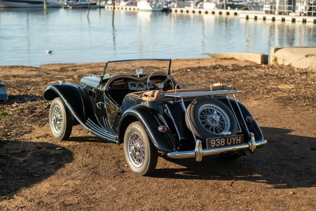 1954 MG TF - Image 6 of 30