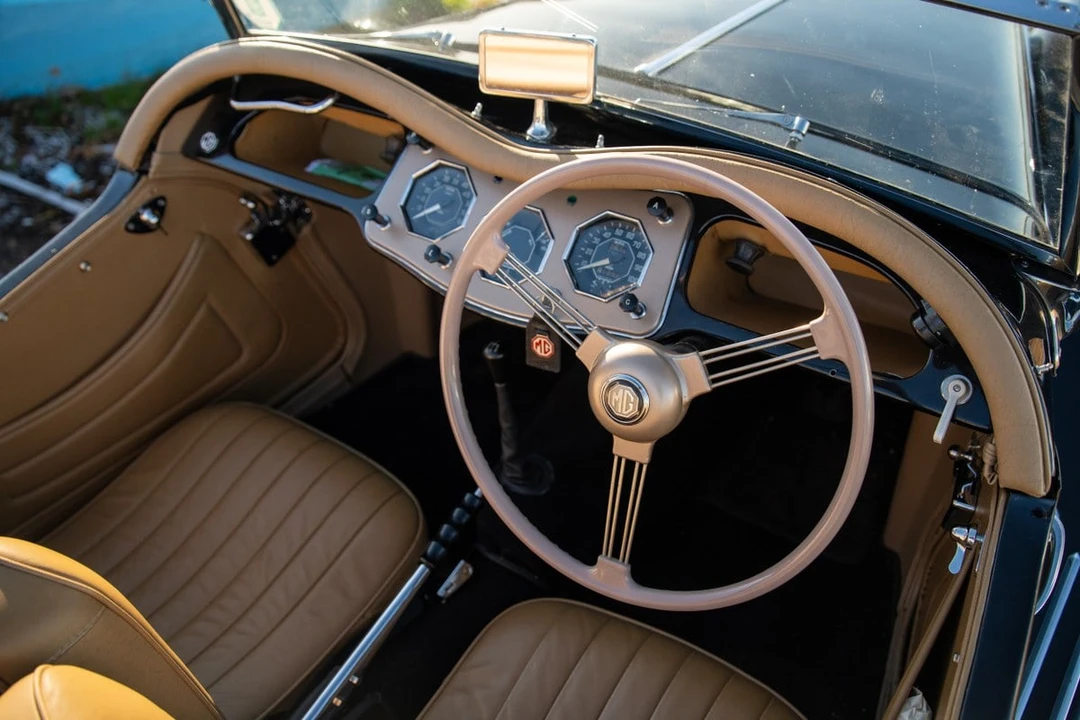 1954 MG TF - Image 30 of 30