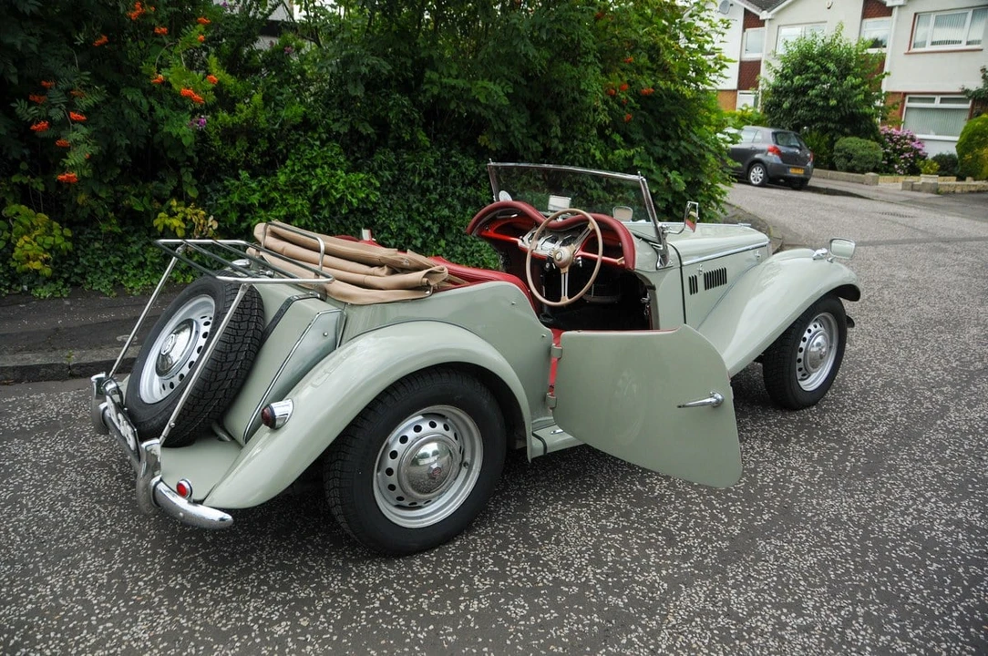 1954 MG TF - Image 29 of 30