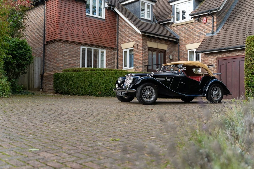 1954 MG TF - Image 26 of 30