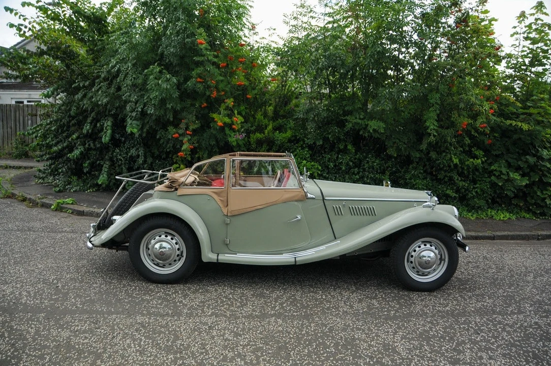 1954 MG TF - Image 28 of 30