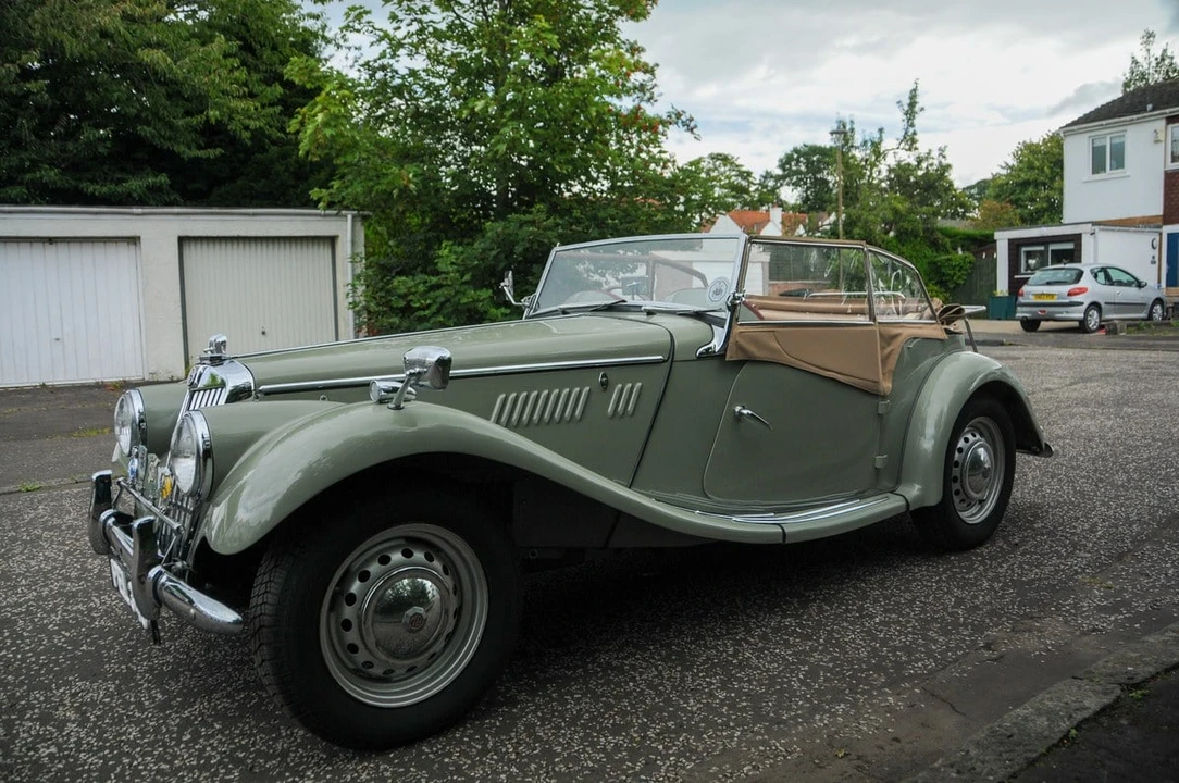 1954 MG TF - Image 5 of 30