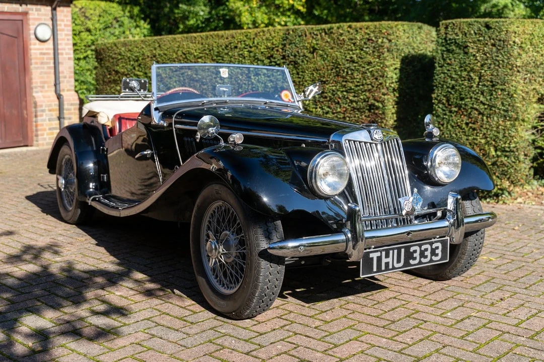 1954 MG TF - Image 3 of 30