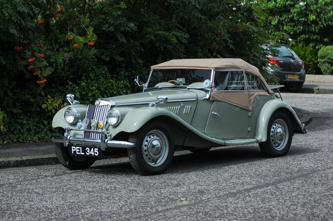 1954 MG TF - Image 30 of 30