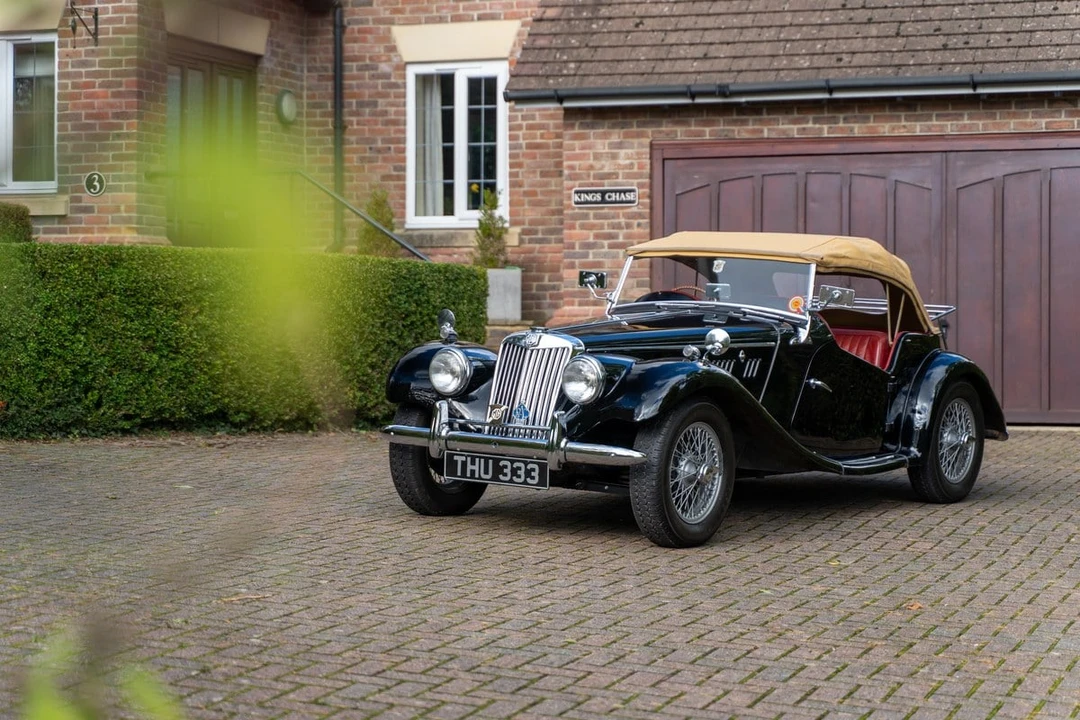 1954 MG TF - Image 24 of 30