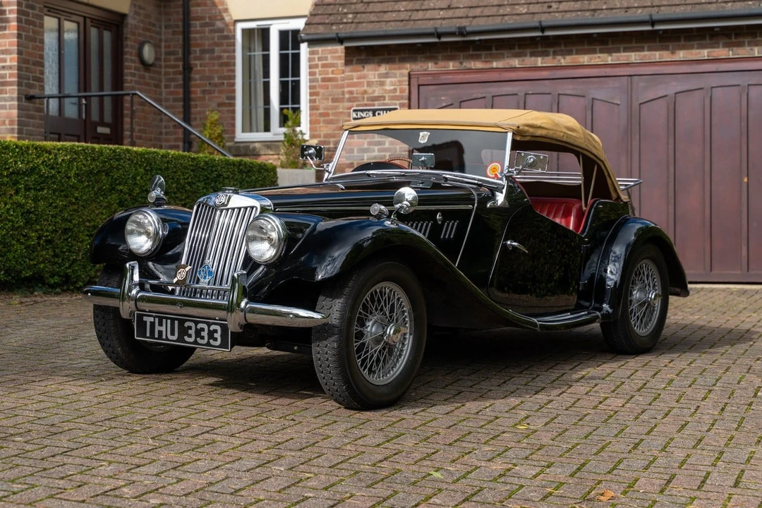 1954 MG TF - Image 20 of 30