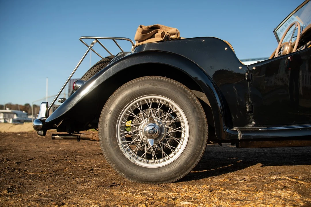1954 MG TF - Image 18 of 30