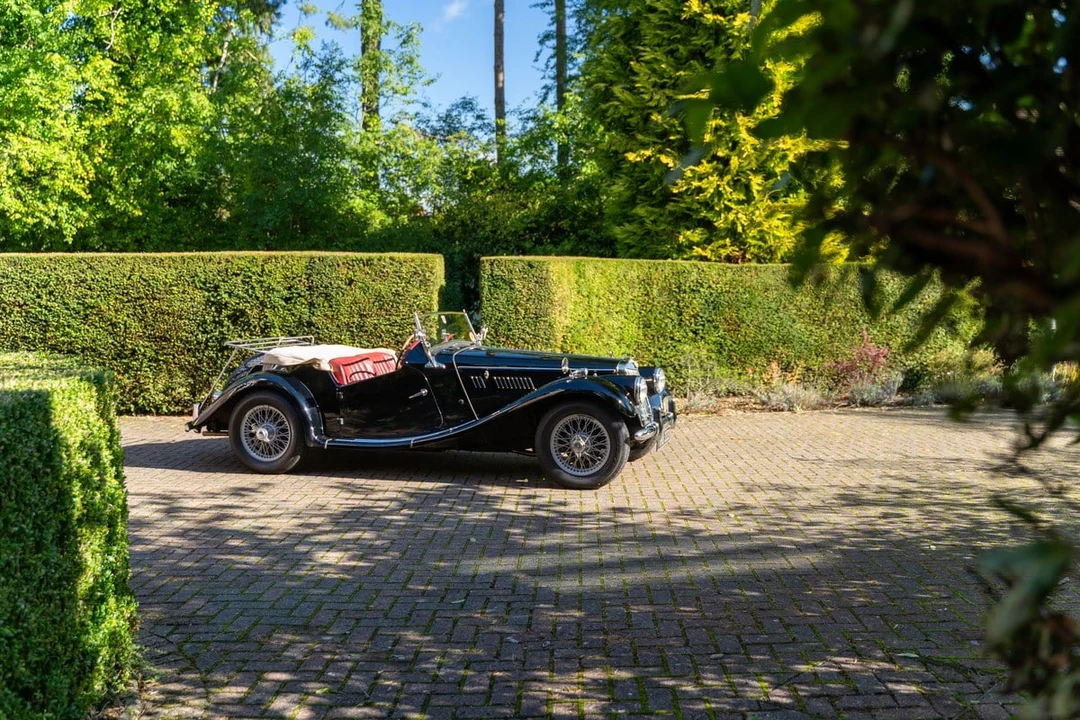 1954 MG TF - Image 13 of 30