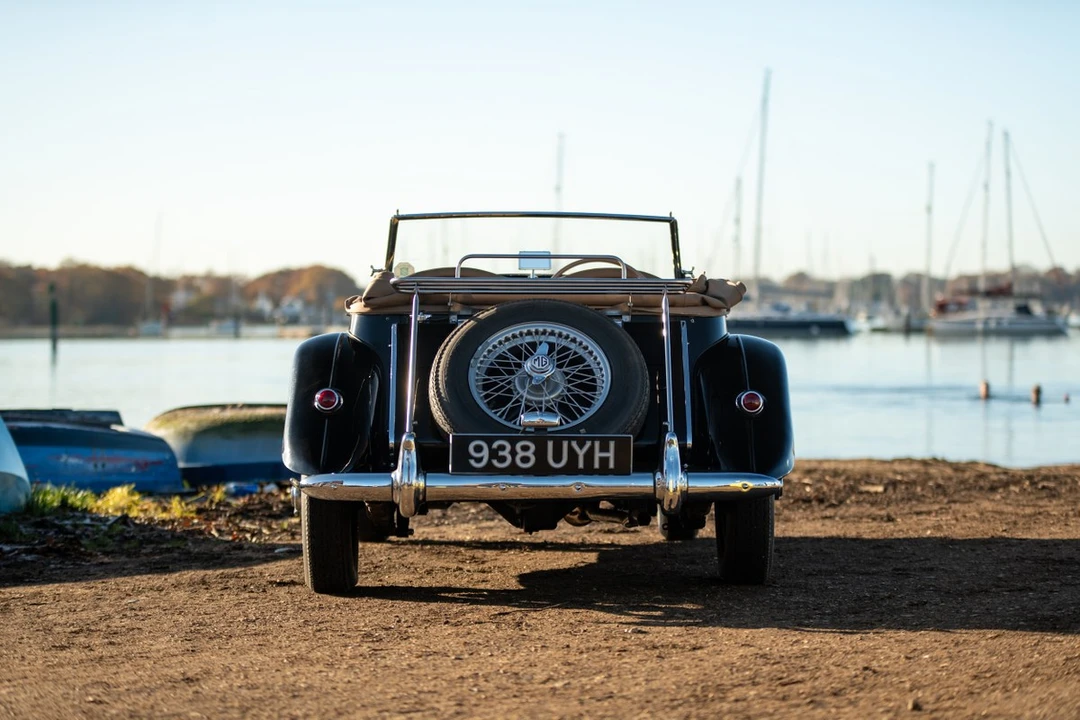 1954 MG TF - Image 5 of 30