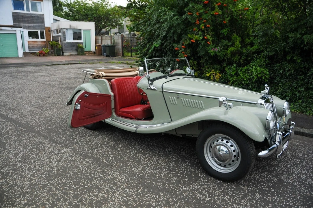 1954 MG TF - Image 19 of 30