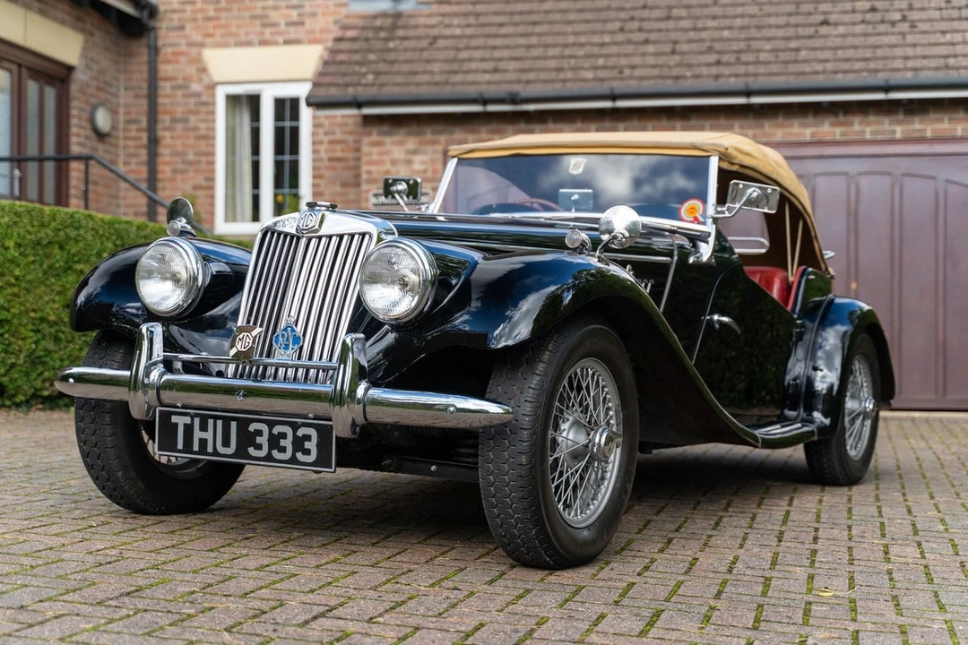 1954 MG TF - Image 27 of 30