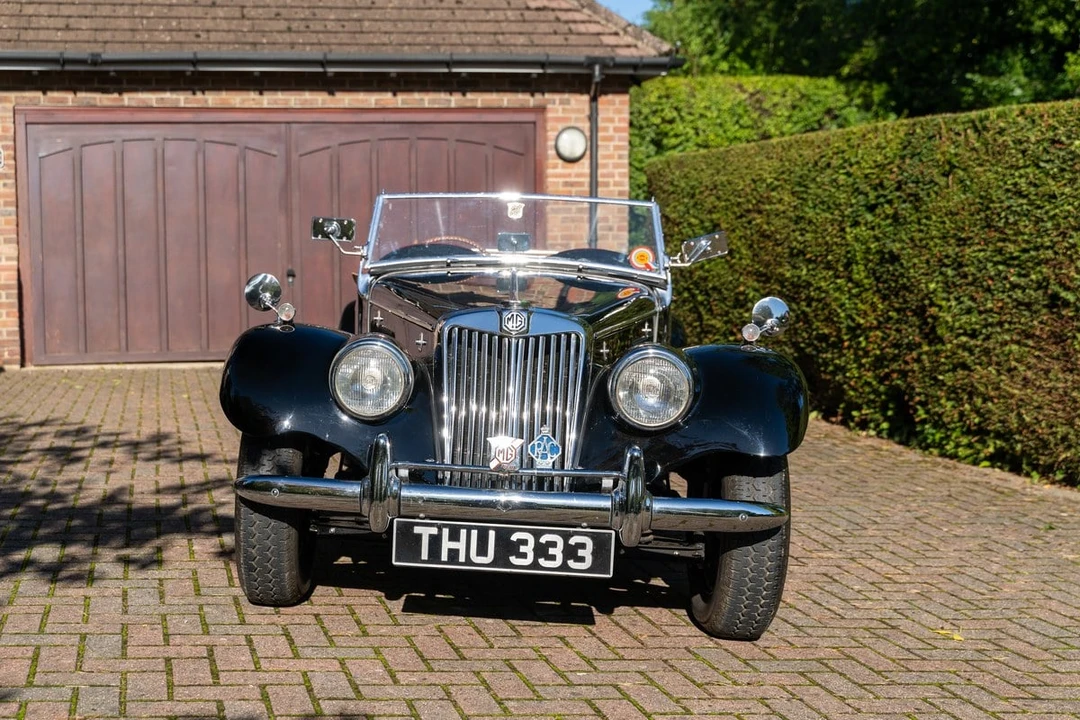1954 MG TF - Image 2 of 30