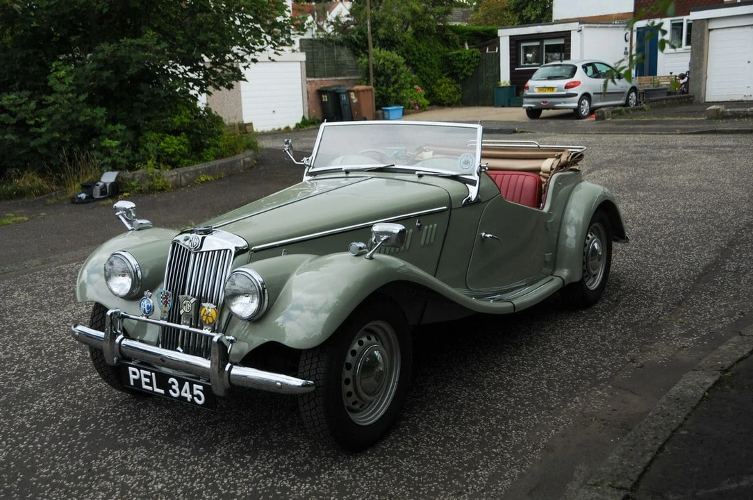 1954 MG TF - Image 24 of 30