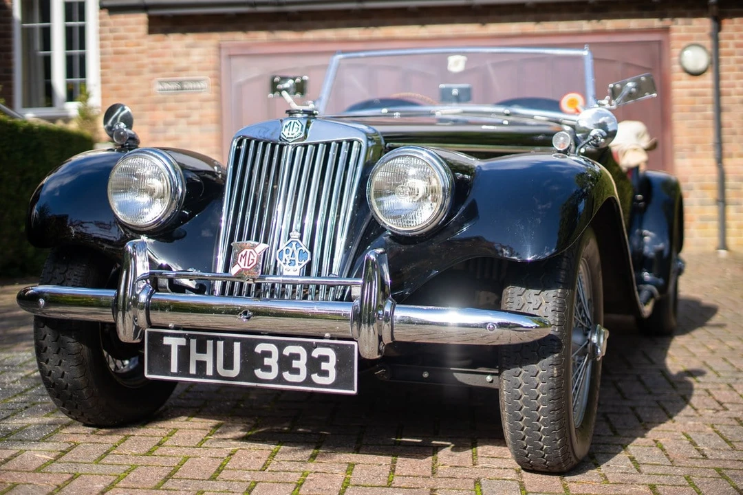 1954 MG TF - Image 17 of 30