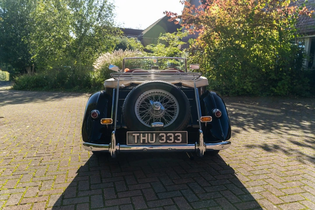 1954 MG TF - Image 6 of 30